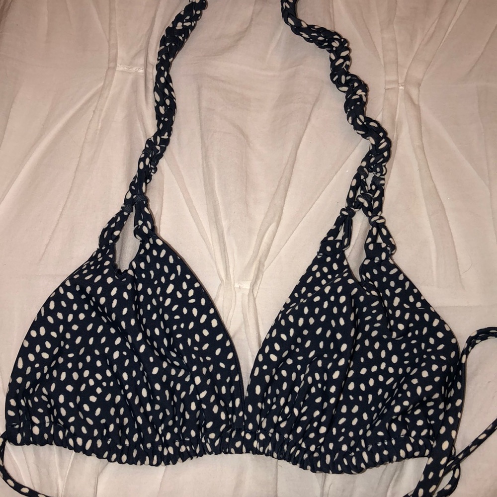 AEROPOSTALE triangle bikini